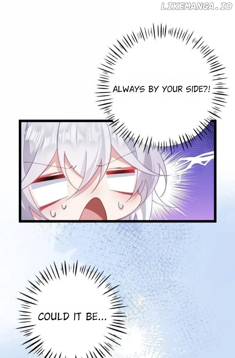 Breaking into the body of the emperor's daughte Chapter 24 - page 47